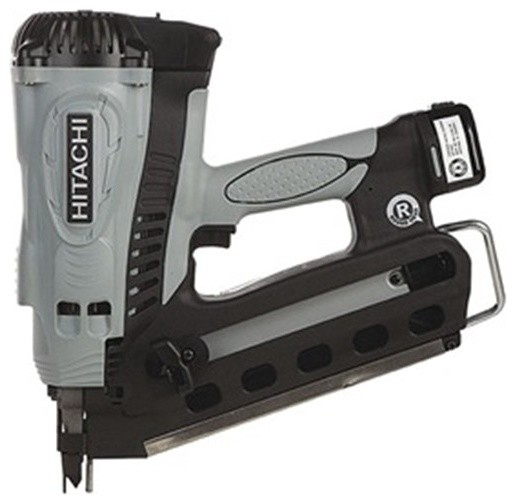 Cordless Framing Nailer Kit, Angled Contemporary Hand Tools And