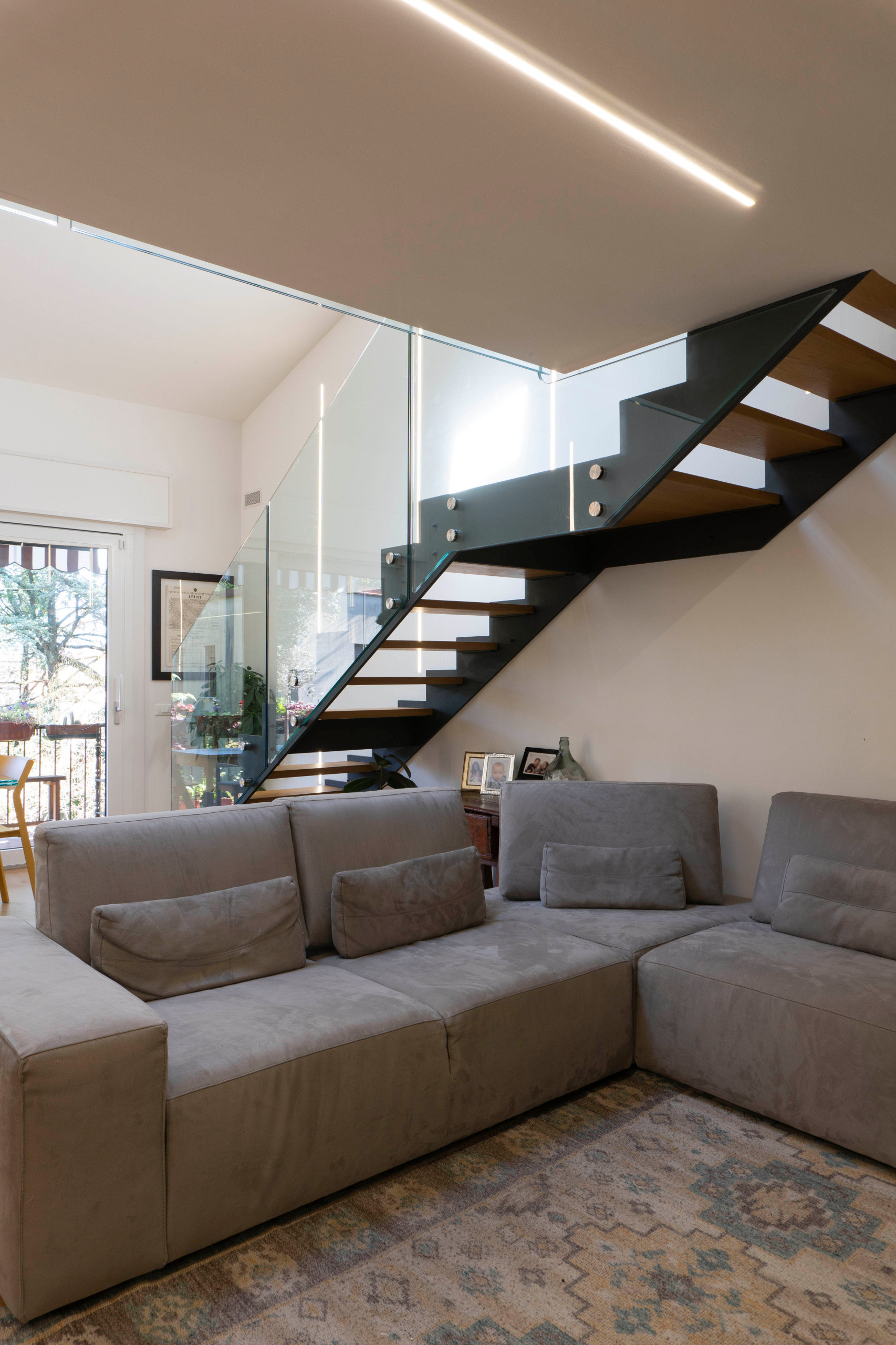 DUPLEX CON DOPPIA ALTEZZA A PADOVA -AS