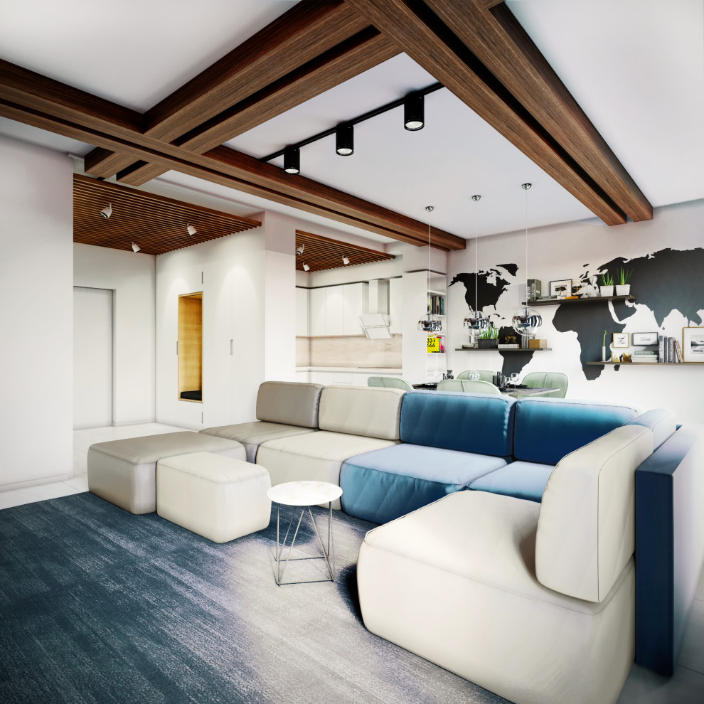 Квартира Level Павелецкая