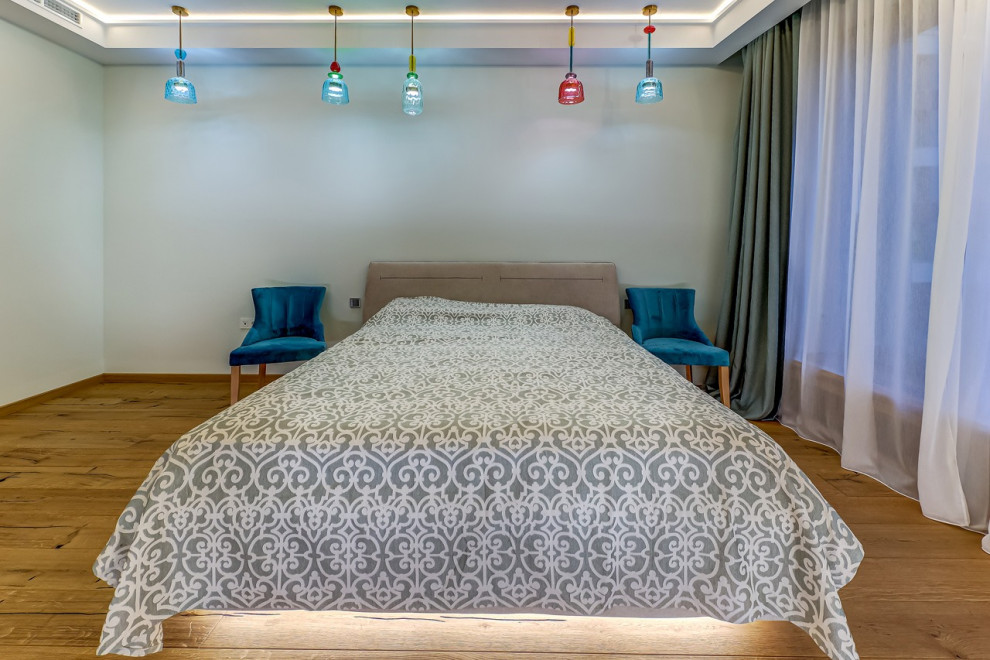 Дизайн интерьера спальни