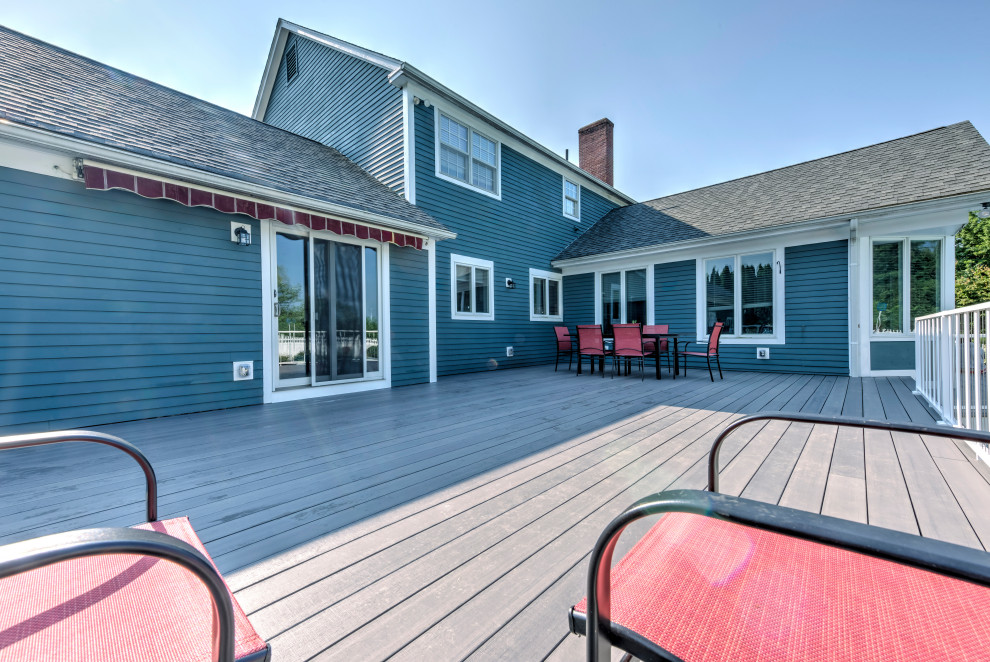 Ultimate Pool Deck Relaxation - Sunderland, MA