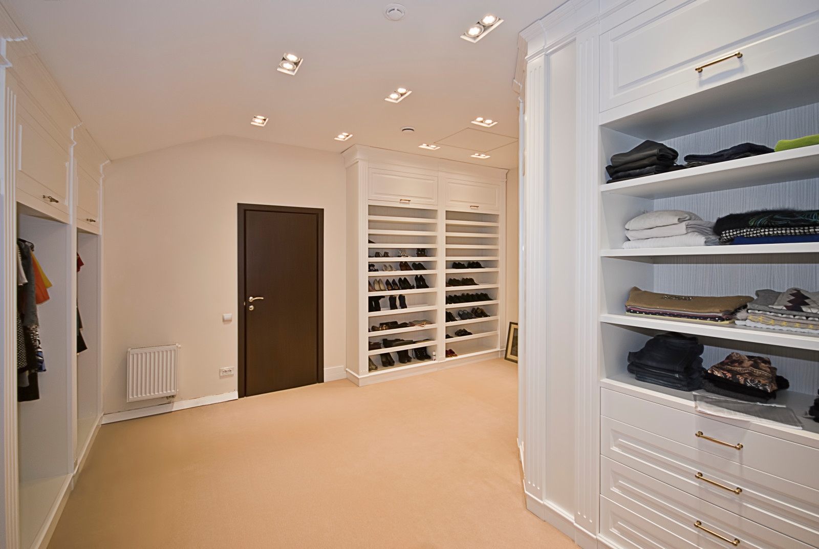 Гардеробная