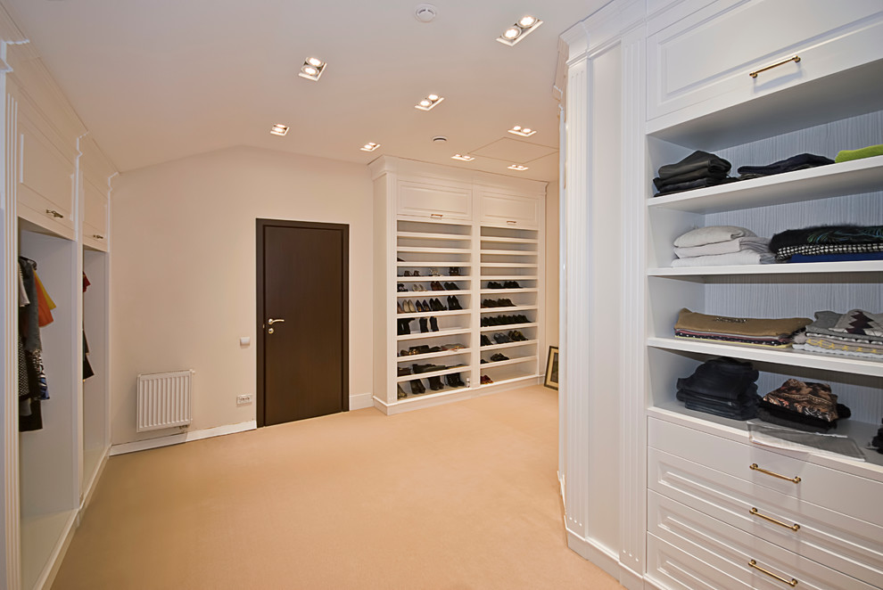 Гардеробная