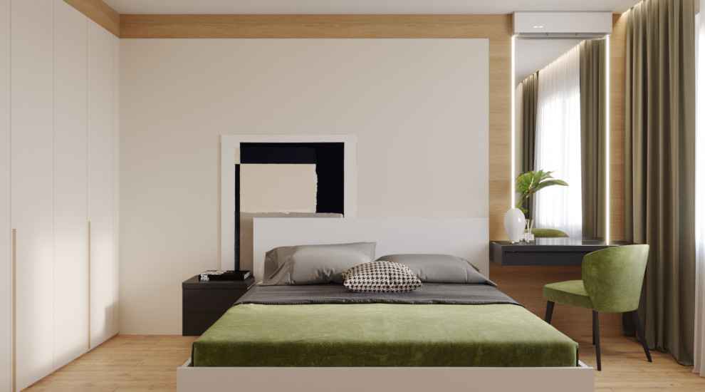 Проект 3 комнтаной квартиры