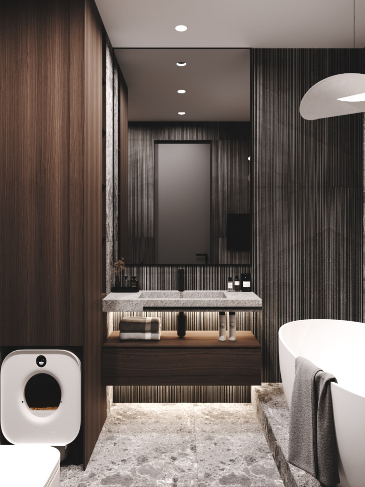 Дизайн проект в ЖК Формат