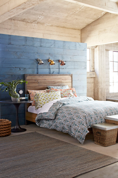 Boho Bedroom Country Bedroom San Francisco By Cost Plus