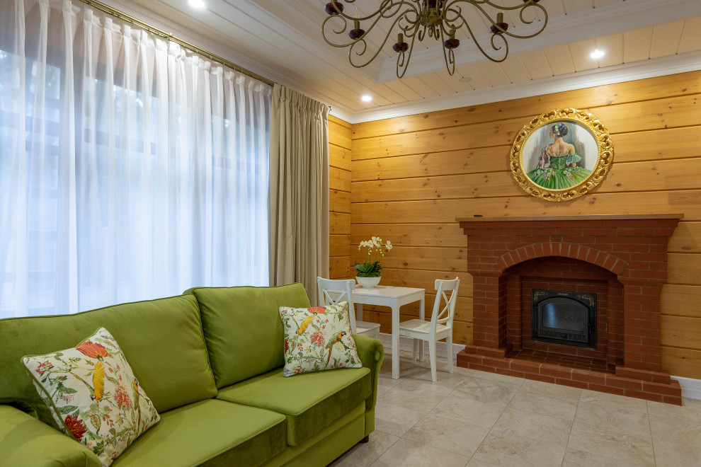 Сосновый бор, баня из клееного бруса