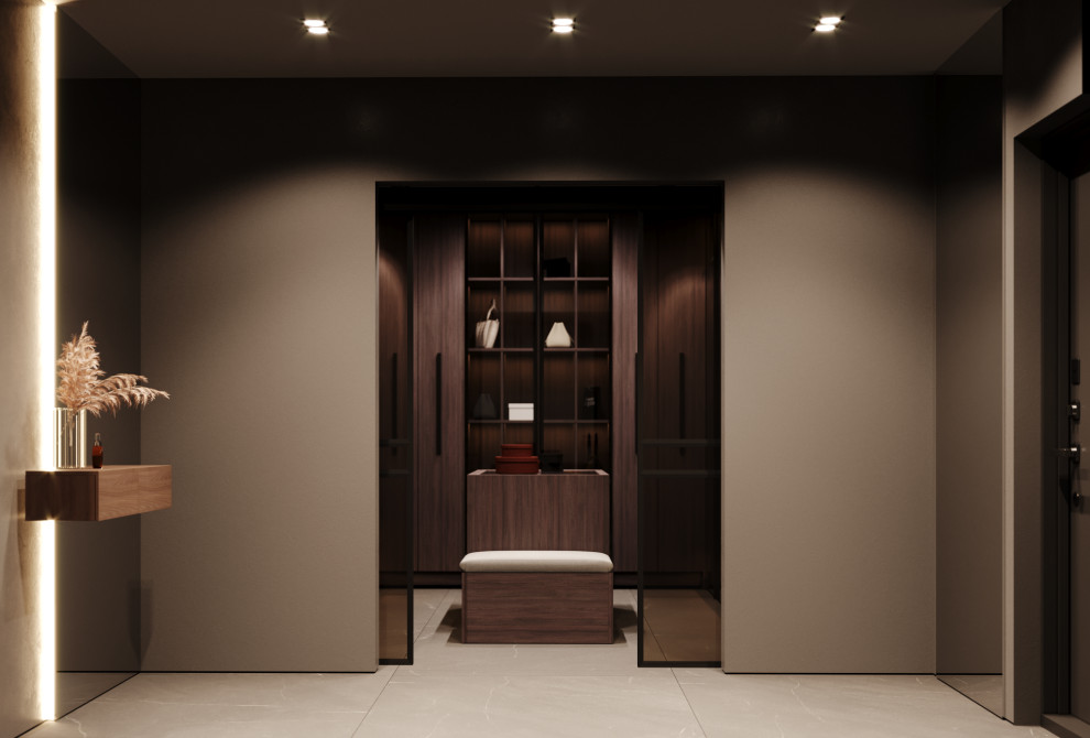 Дизайн-проект загородного дома