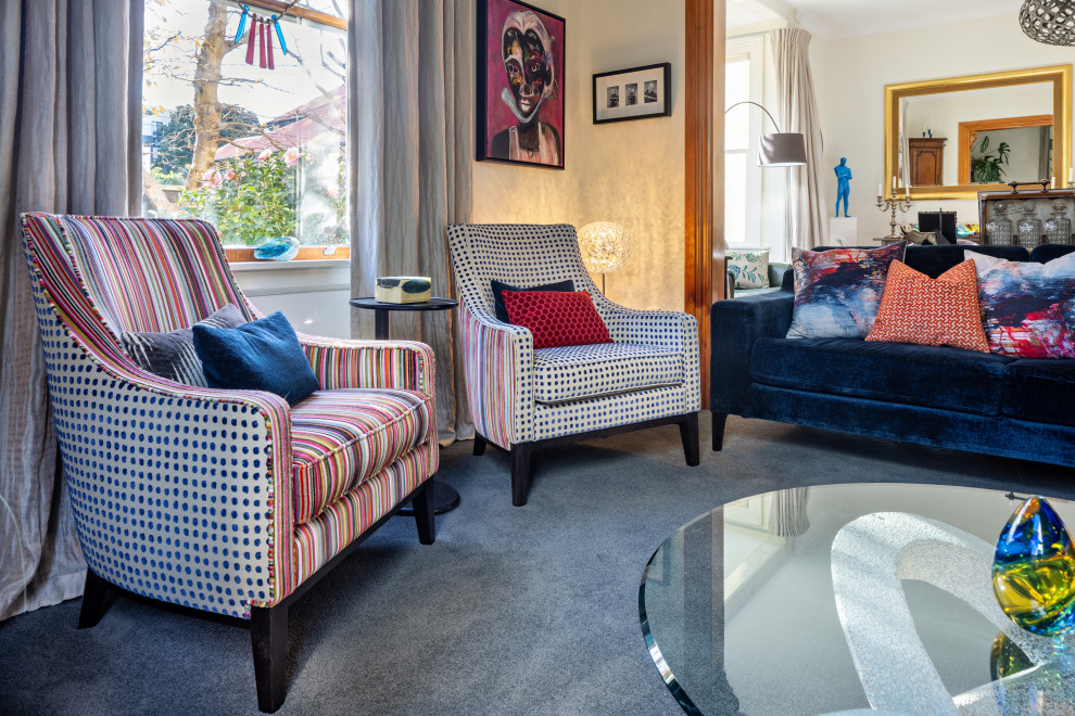 Before and After 10 Best Living Spaces