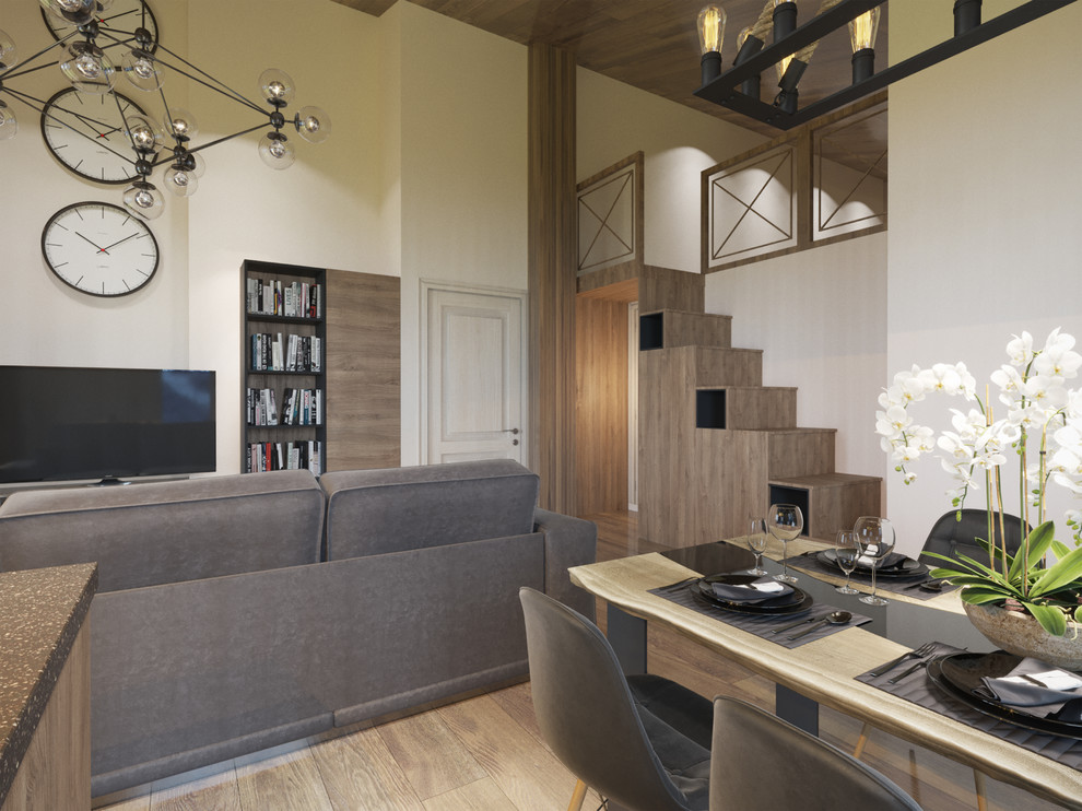 Индустриальное Шале