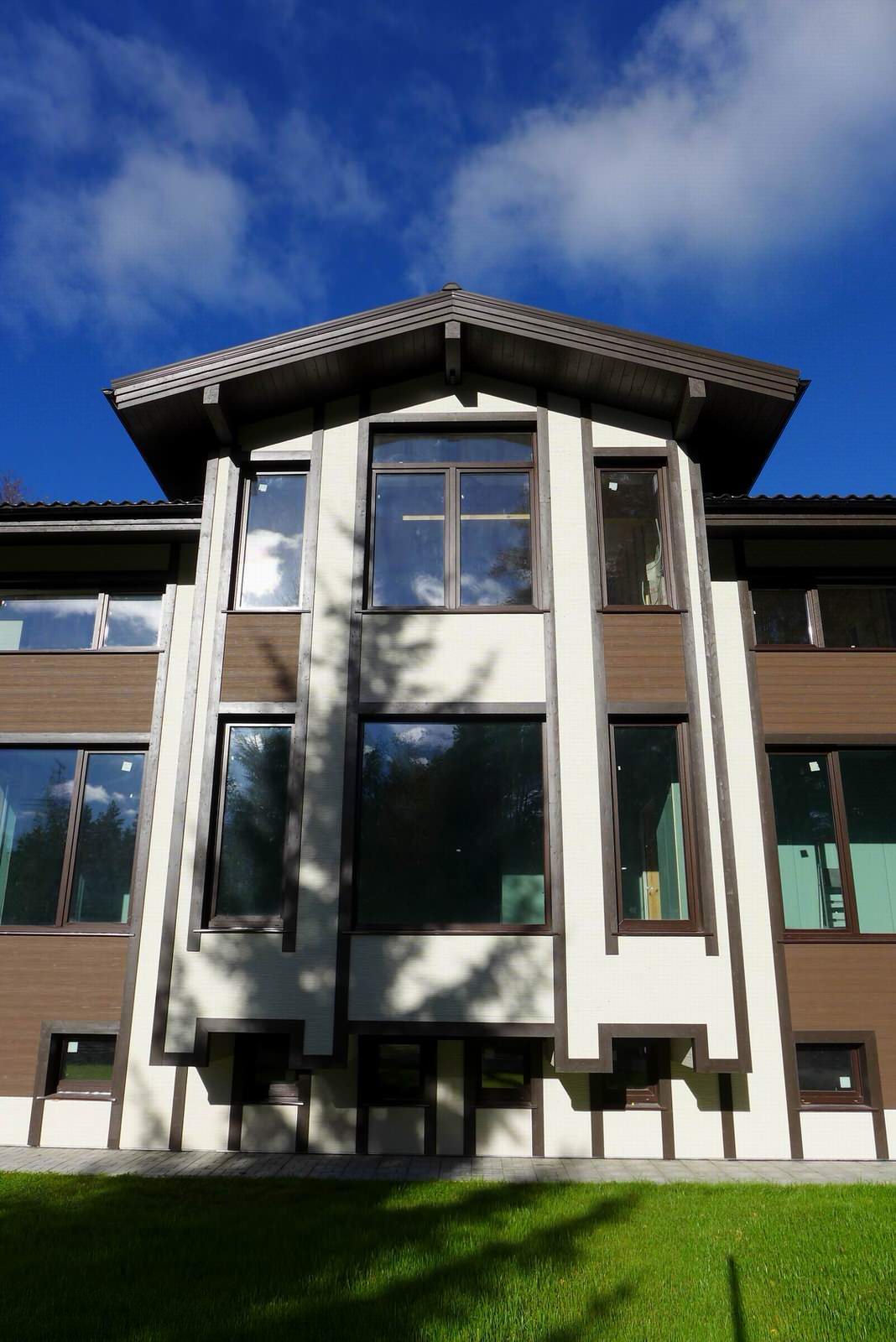 Дом для внуков 470 кв.м.