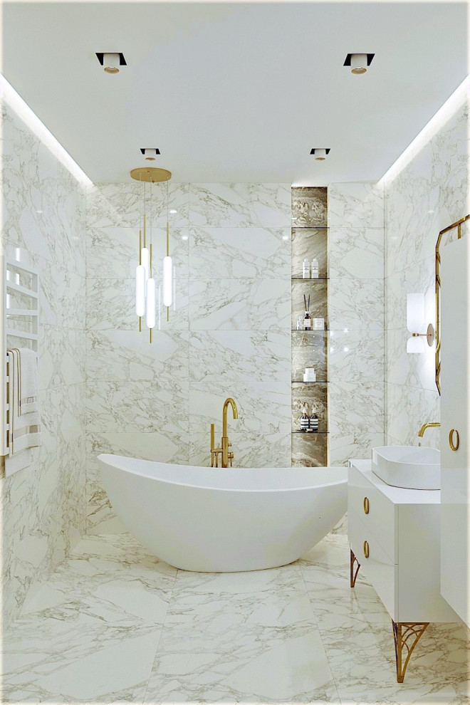 Элегантный дом для молодой семьи