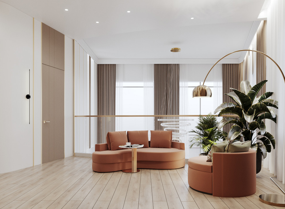 Загородный дом 380 кв.м. пос. Тарлаши