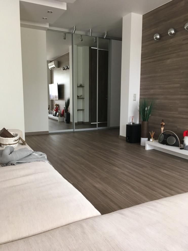 Современная квартира