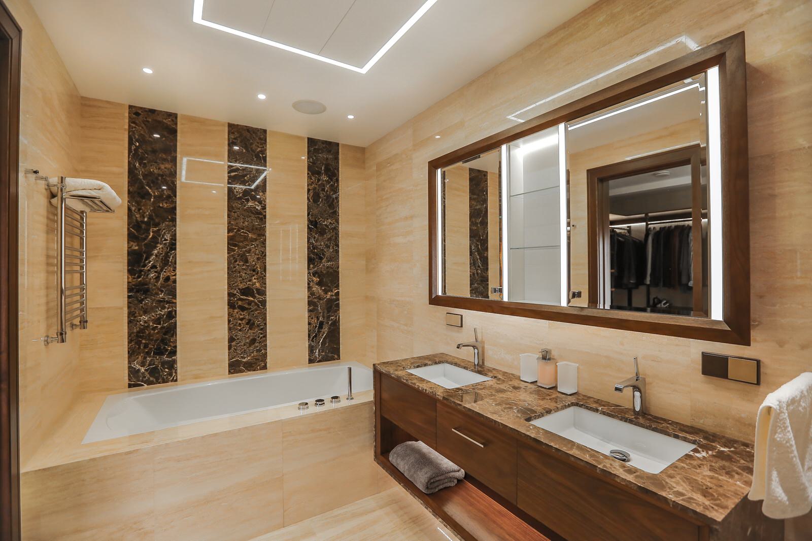 Квартира на Плющихеванная