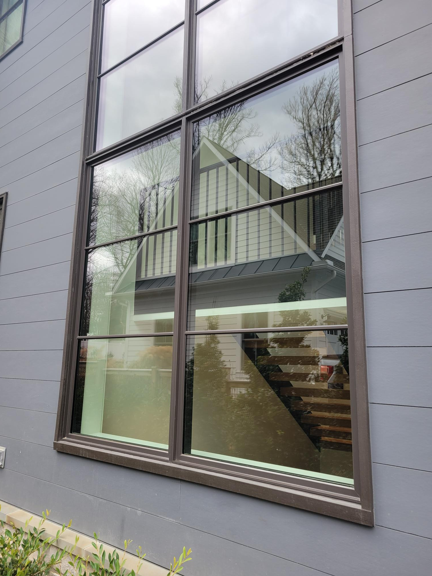 Project #146 | Mid Century Modern Staircase