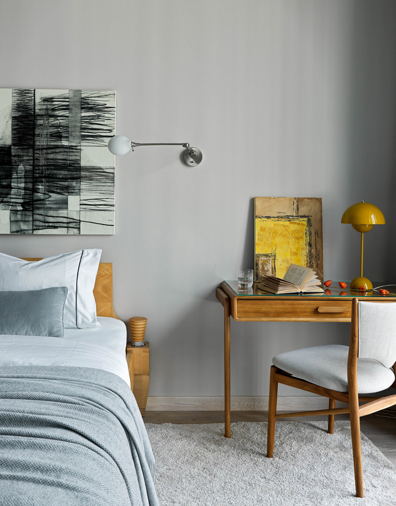 Humble creator's house