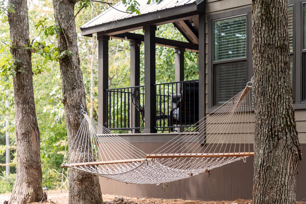 Tiny Home - Clayton Park Models - The Swayback