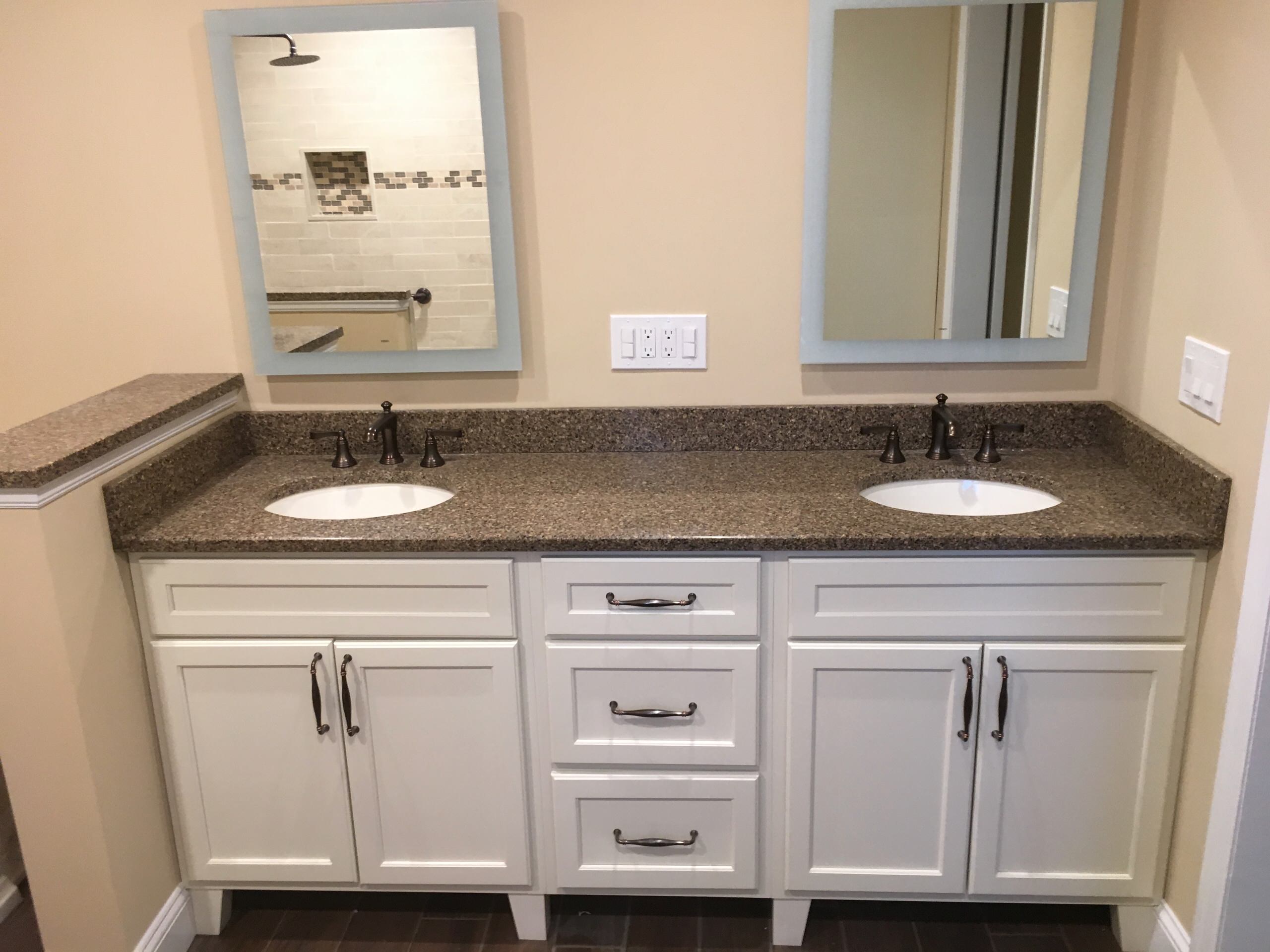 Master Bathroom Renovation