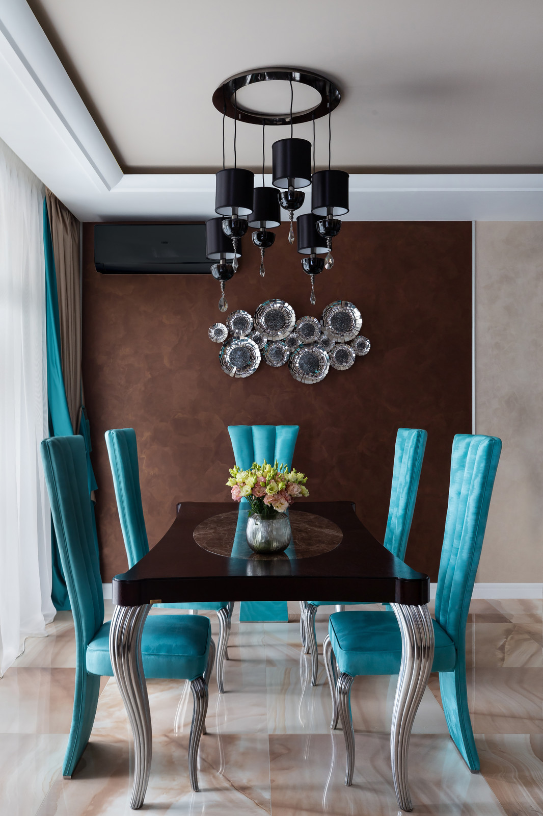 Квартира 178 м2 в малоэтажном жилом квартале Duderhof Club