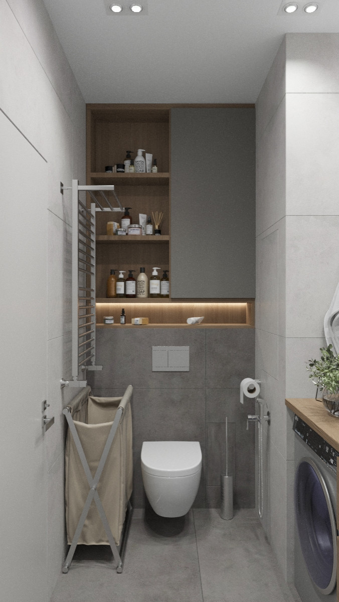 1-комнатная квартира на Задонском