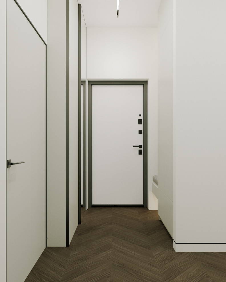 Дизайн-проект дома 69м2