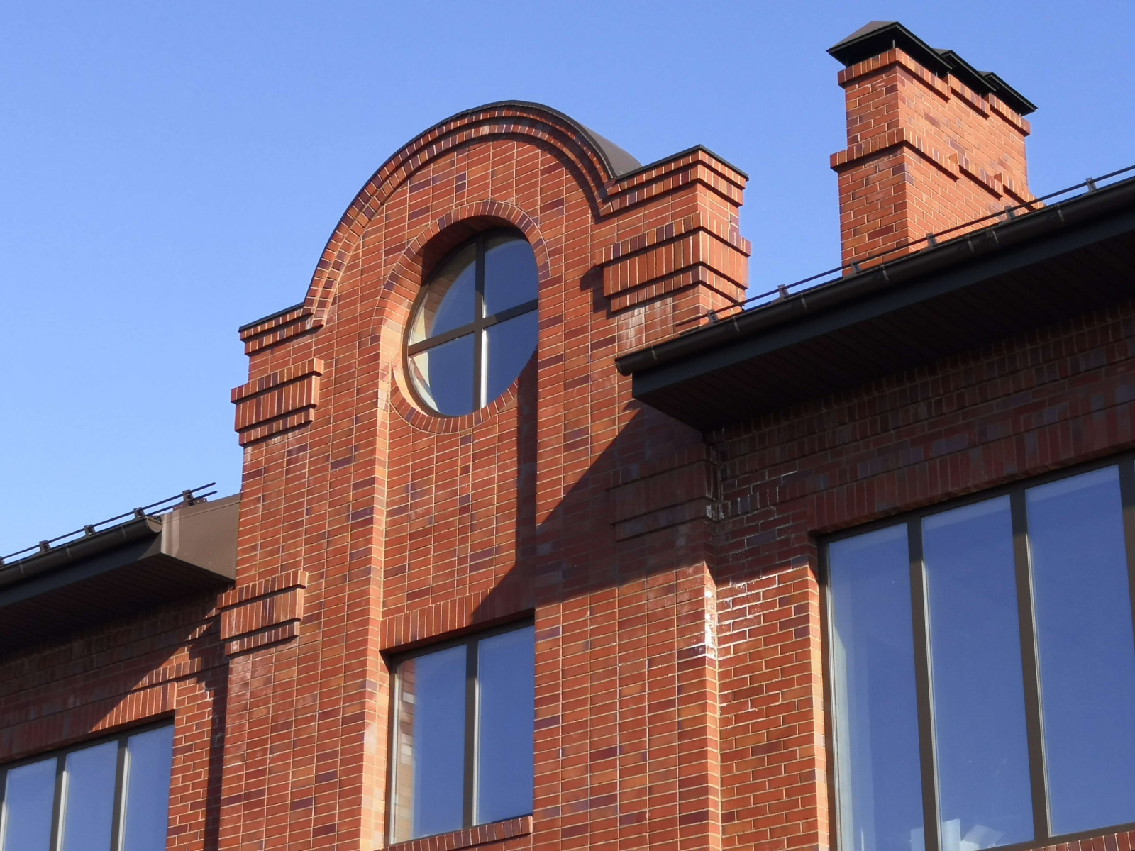 Жилой дом в г. Ростов-на-Дону 503 м. кв.