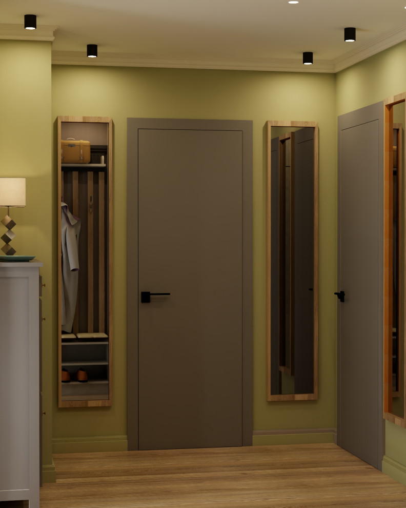 Квартира в Москве 45,7 кв м