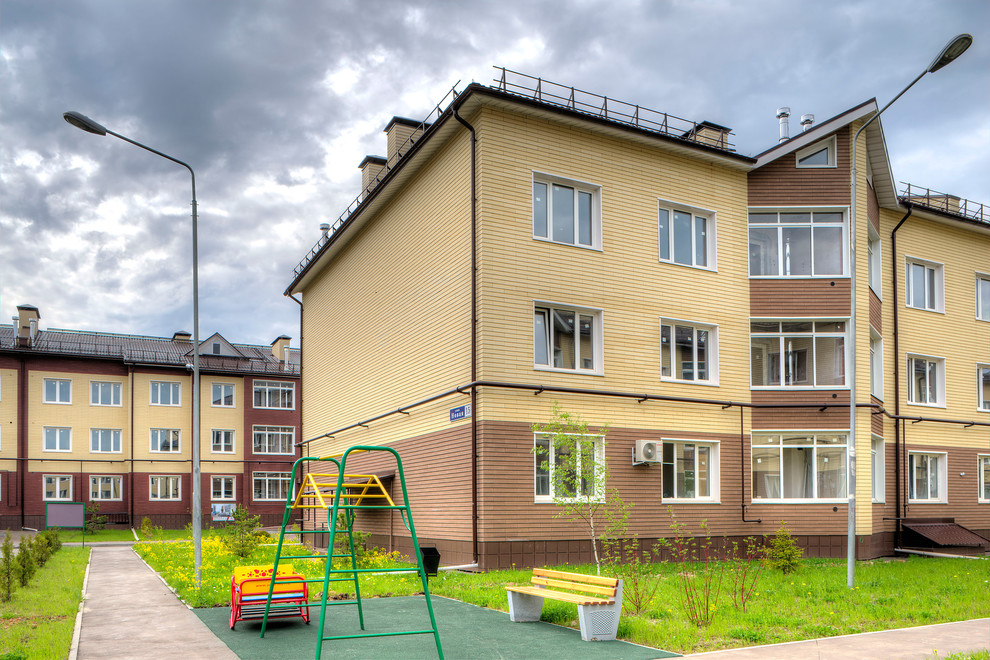 Жилой комплекс "Павловский квартал"