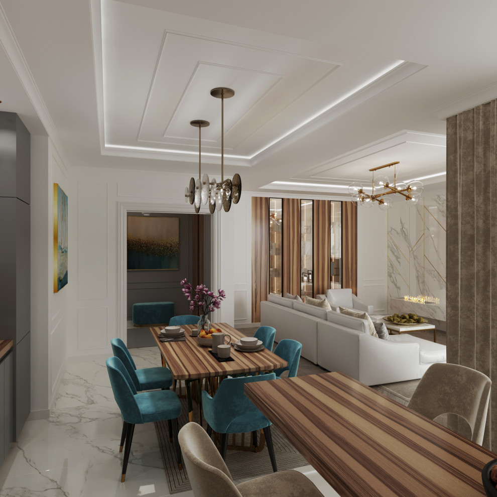 Жилой комплекс класса De Luxe "Привилегия"