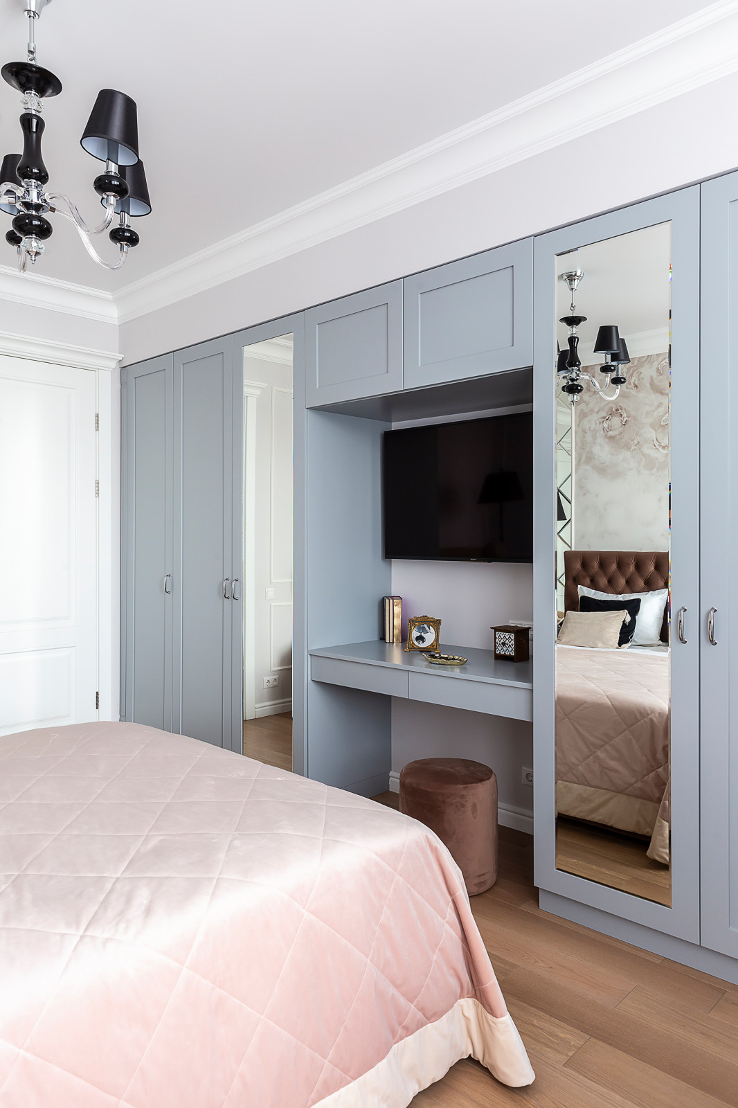 Квартира 52 кв.м Улица Часовая 23