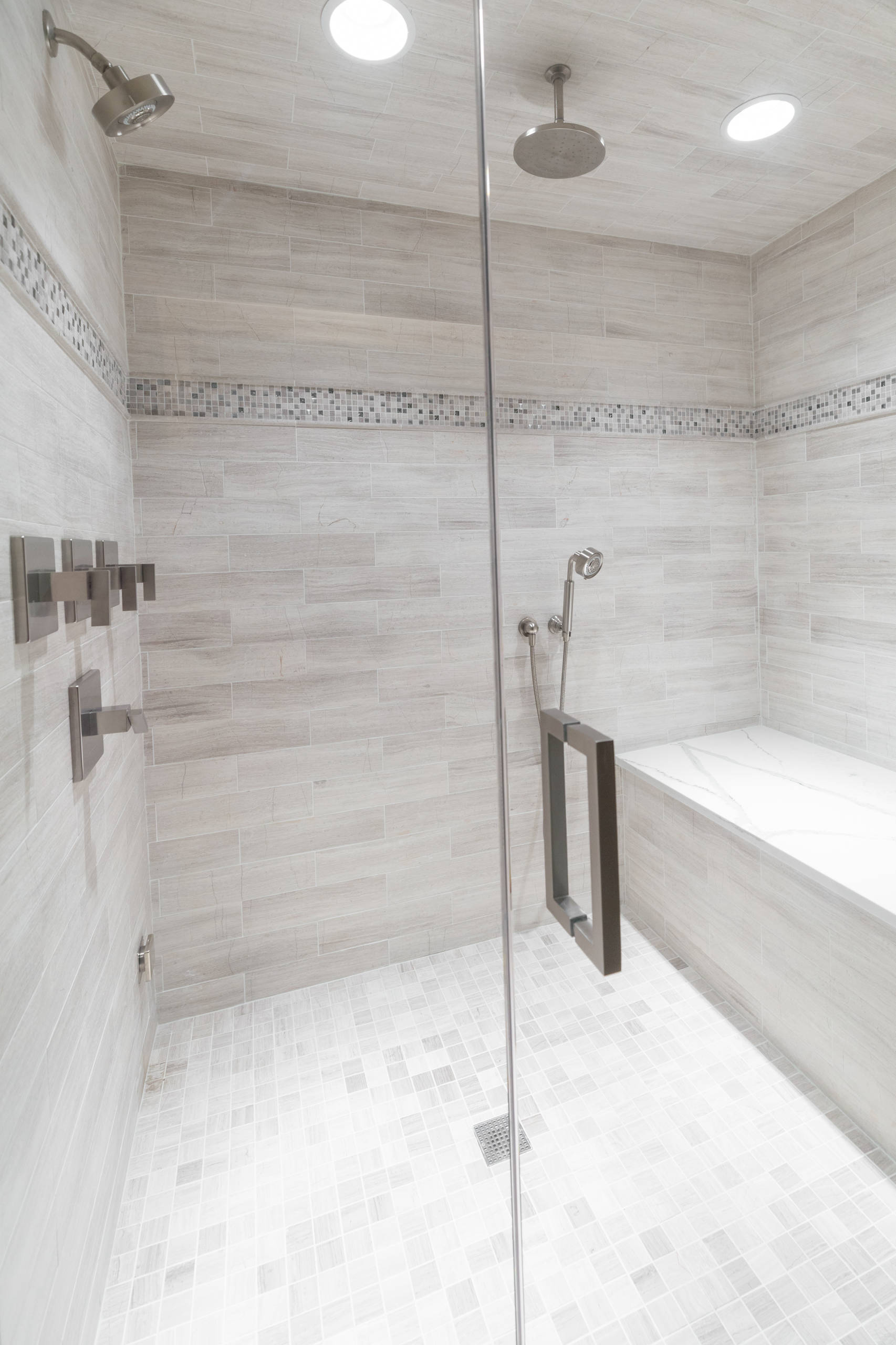 Transitional New Home Design