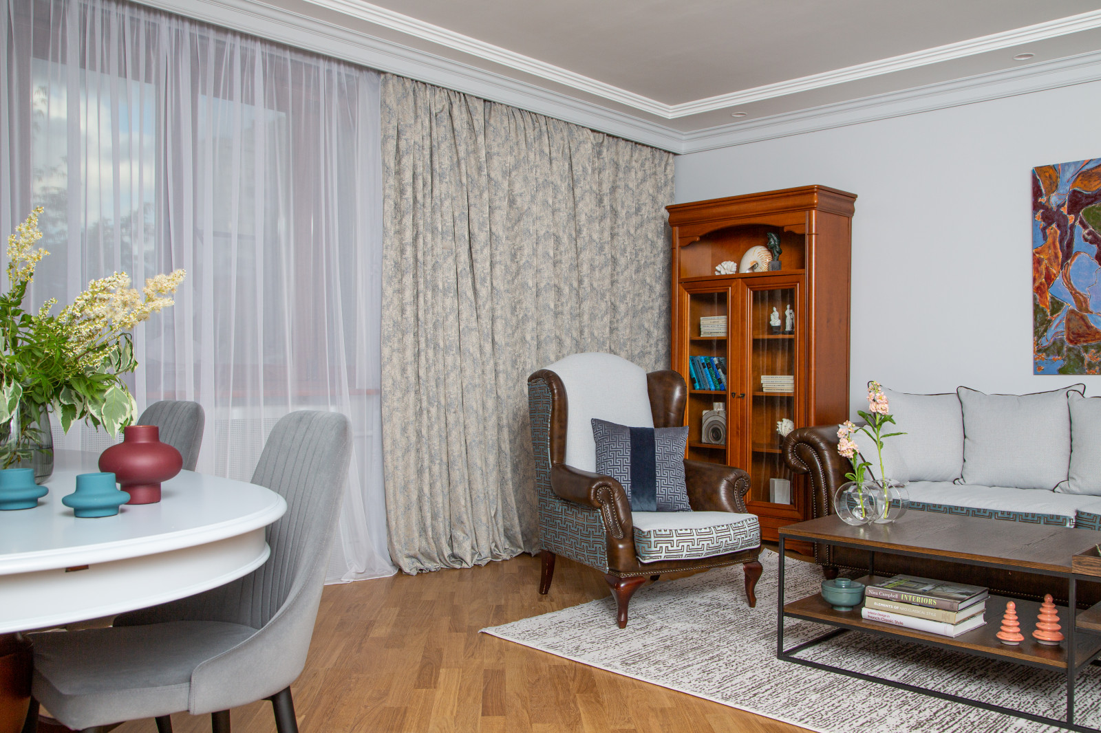 Обновление квартиры в старом фонде