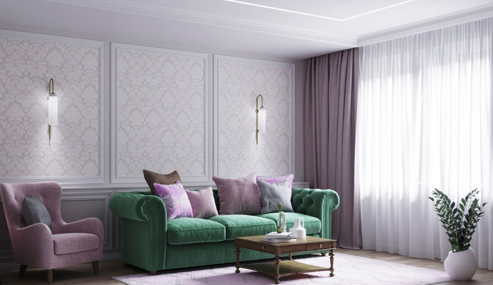 4-х комнатная квартира