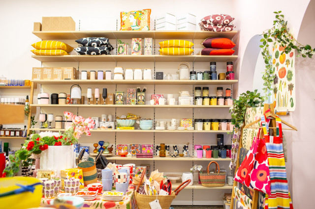 Honeysuckle Store eclectic-wardrobe