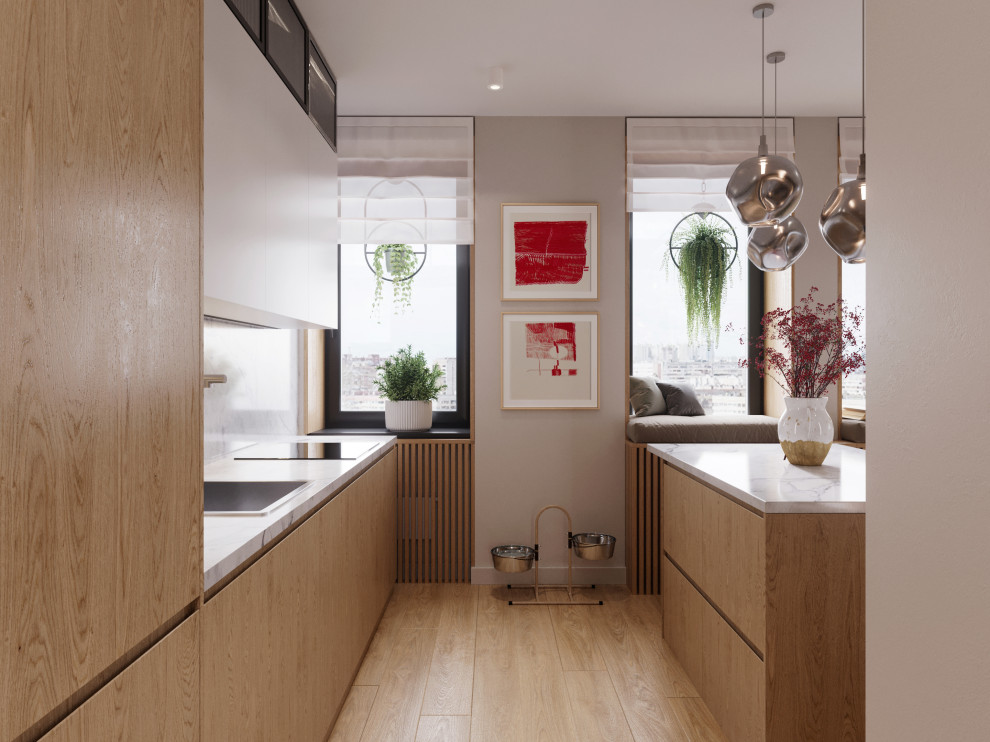 Апартаменты в B'Aires