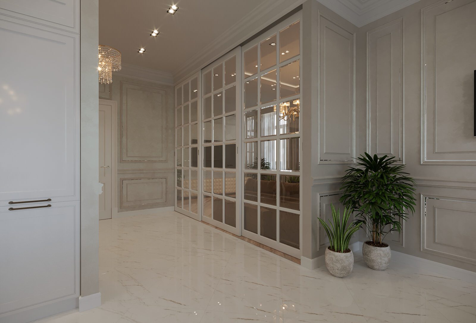 ЖК "Монблан" Новосибирск