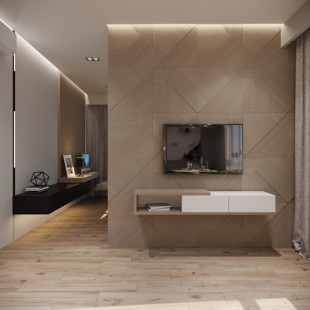 Студия ЖК Silver