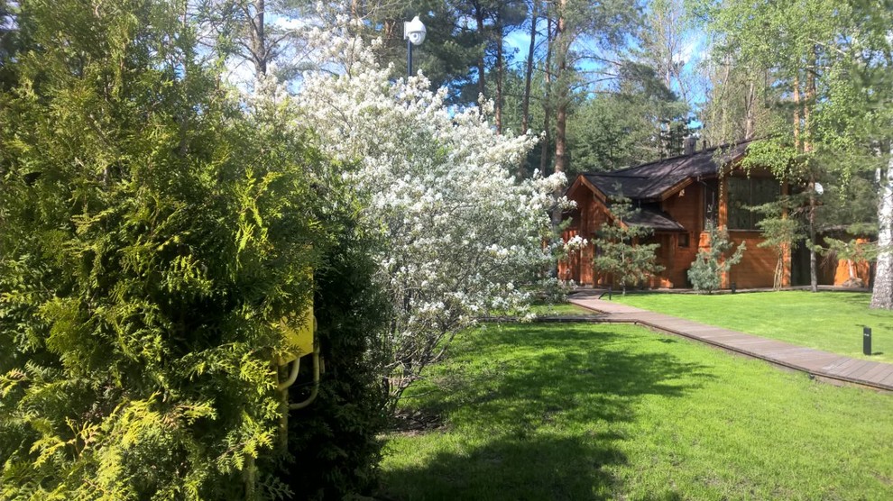 Сад в Завидово