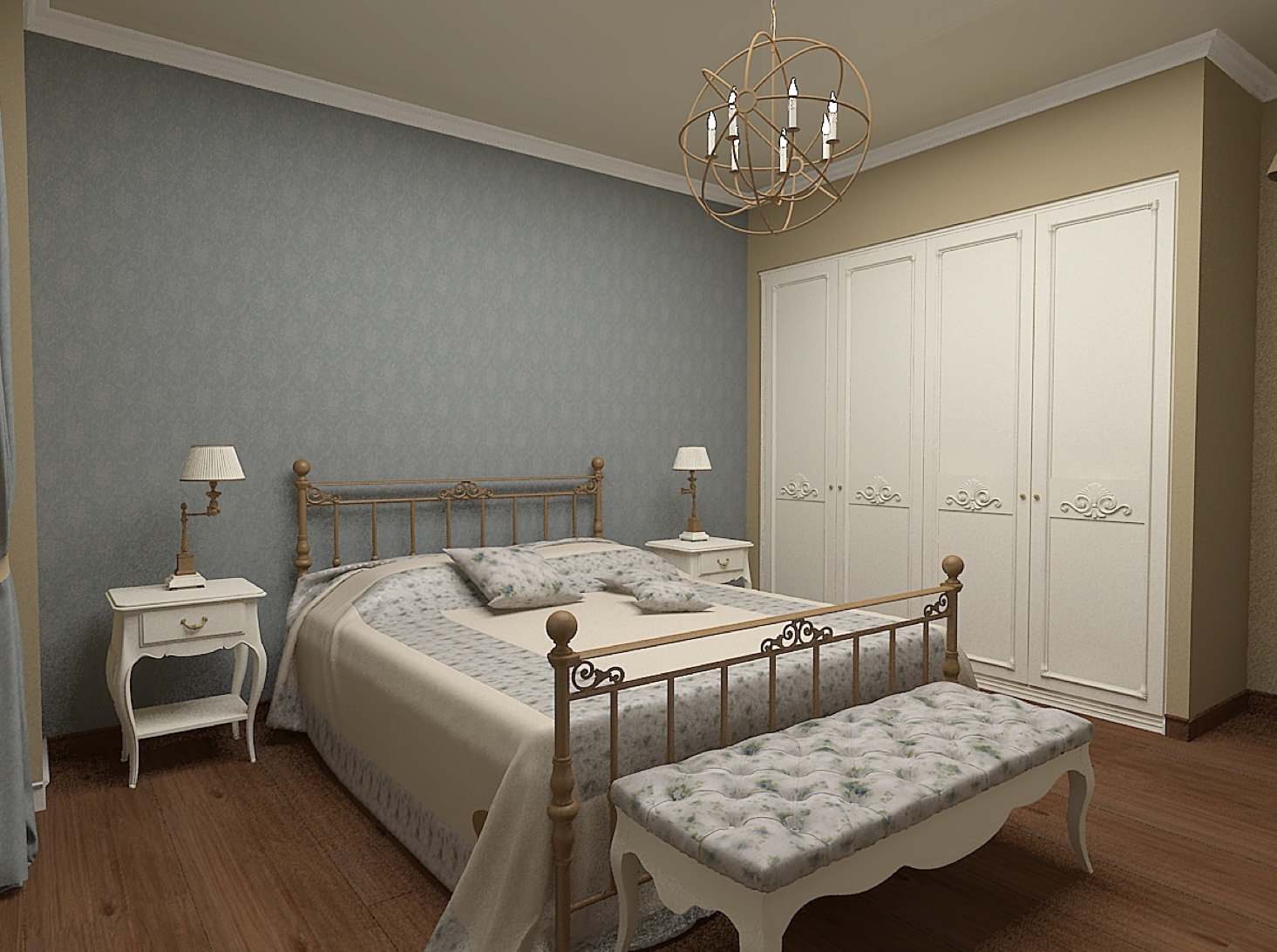 ЖК Западный луч