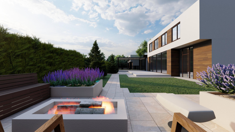 Минимализм и ничего лишнего.