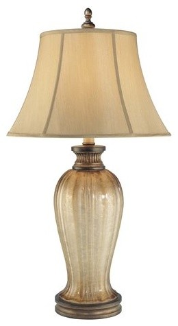Minka Lavery 4140-2-573 La Cecilia 1 Light Table Lamp