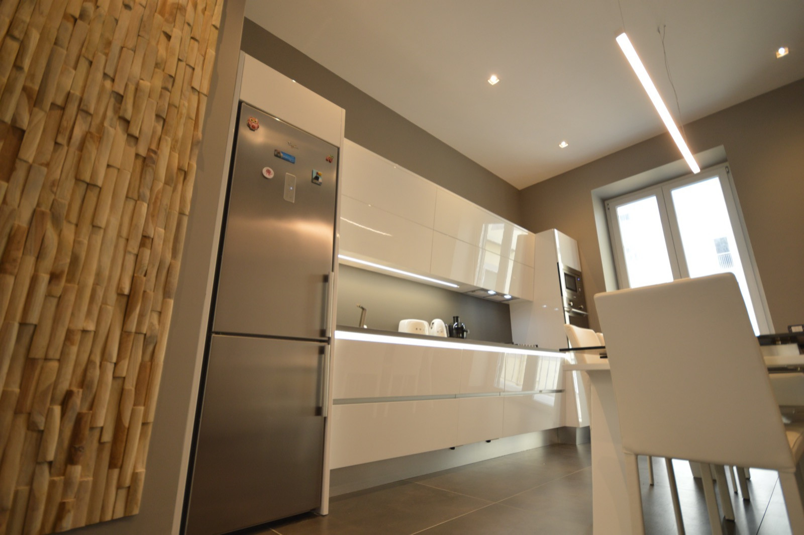 Ristrutturazione Appartamento Antonia 90 mq