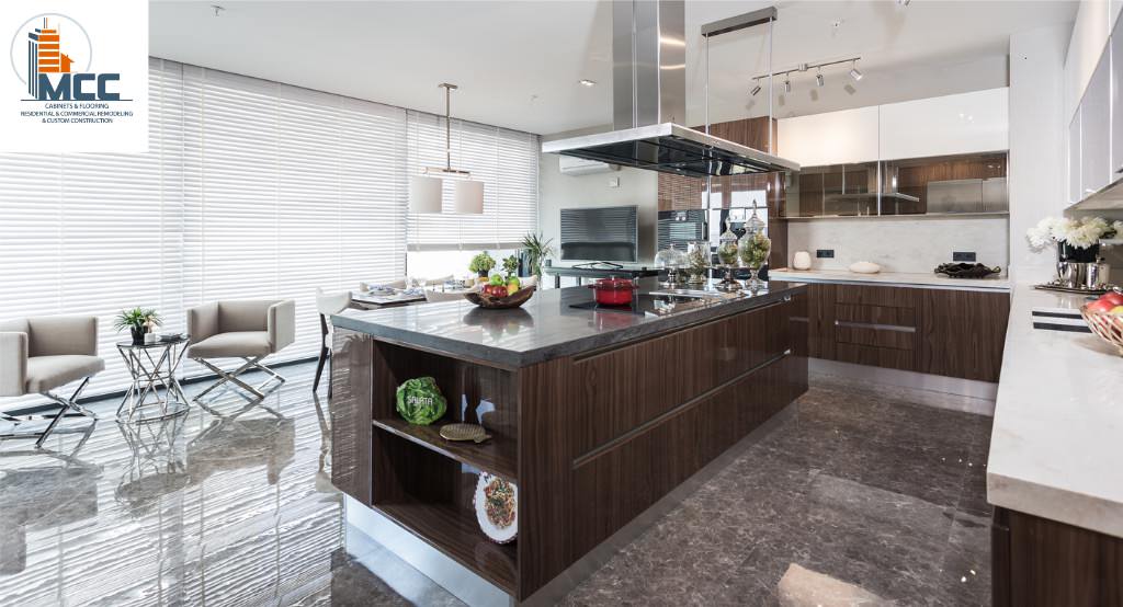 MCC Kitchen, Bath and Closet Renovations