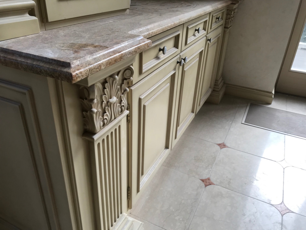 Реставрация дверей и мебели