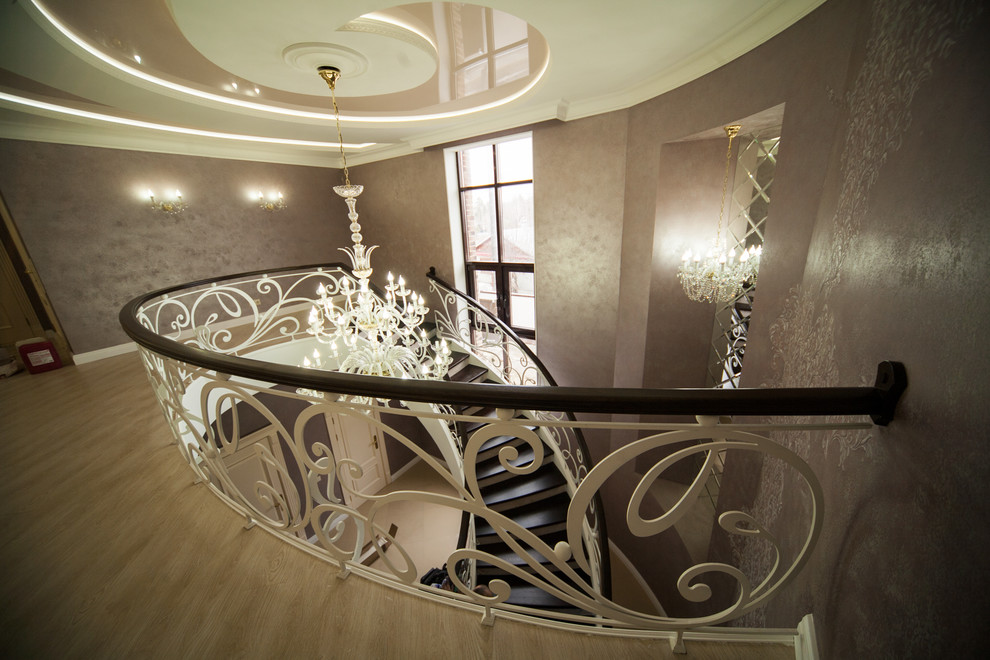 Лестница класса Люкс