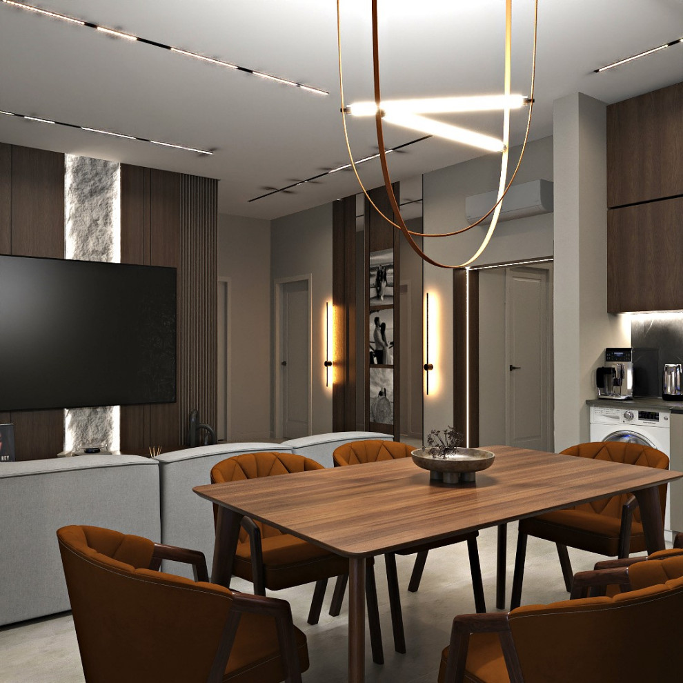 Дом в современном стиле