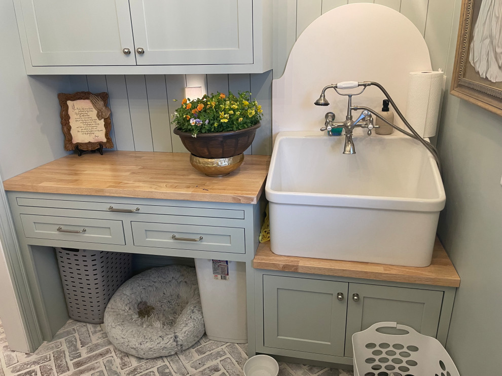 Laundry Room Organization