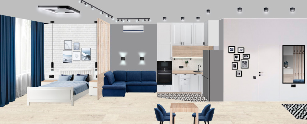 Квартира для отпуска, ул. Параллельная, 9/2