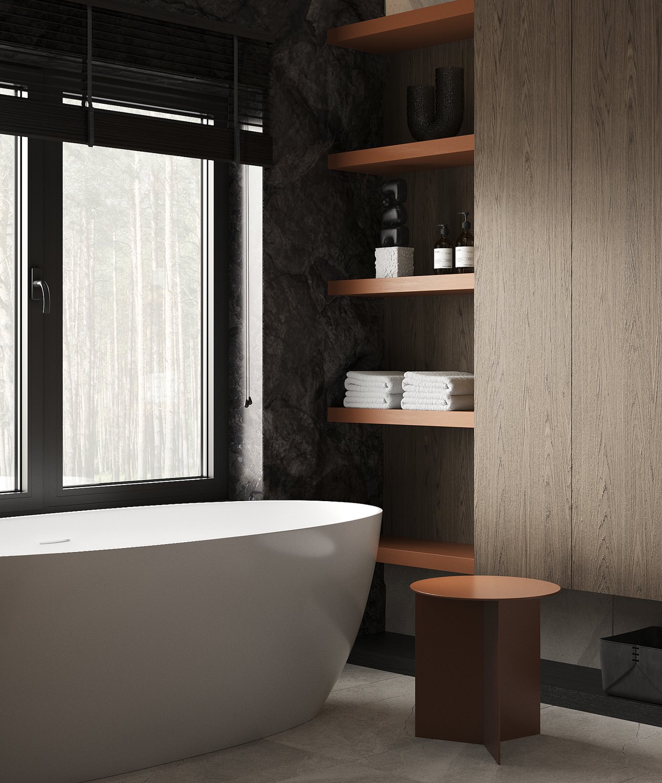 Мастер-ванная